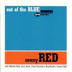 [중고] Sonny Red / Out Of The Blue (일본수입)