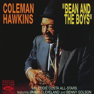 [중고] Coleman Hawkins / Bean and the Boys (수입)
