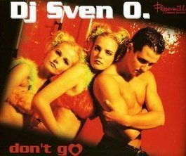 [중고] DJ Sven O. / Don&#039;t Go (수입/Single)