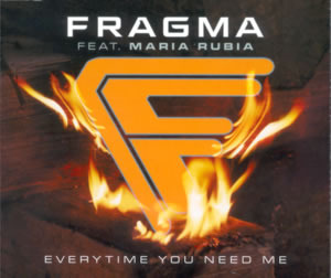 [중고] Fragma / Everytime You Need Me (수입/Single)