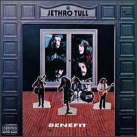 Jethro Tull / Benefit (수입/미개봉)