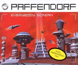 [중고] Paffendorf / Everybody Scream (수입/Single)