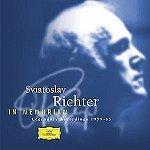 [중고] V.A. / Sviatoslav Richter: In Memoriam (수입/2CD)