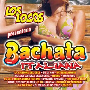 [중고] Los Locos / Bachata Italiana (수입)