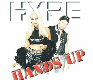 [중고] Hype / Hands Up (수입/Single)
