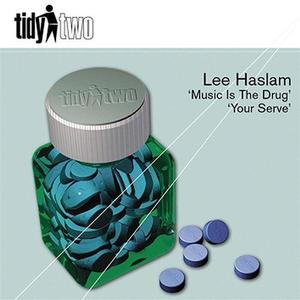 [중고] Lee Haslam / Music Is The Drug (수입/Single)