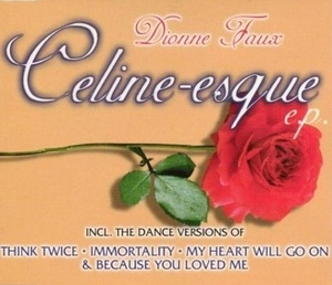 [중고] Dionne Faux / Celine-Esque (수입/Single)