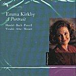 [중고] Emma Kirkby / A Portrait (수입/4432002)