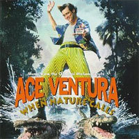 O.S.T. / Ace Ventura - When Nature Calls (에이스 벤츄라 2/미개봉)