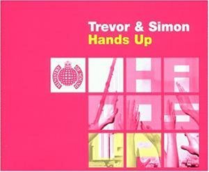 [중고] Trevor &amp; Simon / Hands Up (수입/Single)