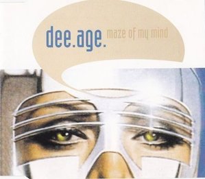 [중고] Dee.Age. / Maze Of My Mind (수입/Single)