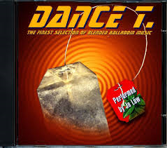 [중고] Dance T. / The Finest Selection of Blended Ballroom Music (수입)