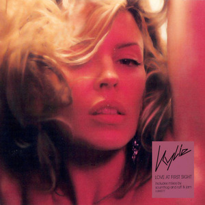 [중고] Kylie Minogue / Love At First Sight (수입/Single)