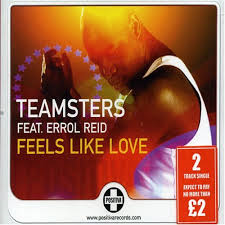 [중고] Teamsters / Feels Like Love Pt. 1 (수입/Single)