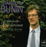 [중고] Stanislav Bunin / Schumann: Blumenst&amp;uuml;ck in D flat major op. 19 (일본수입/vdc1164)