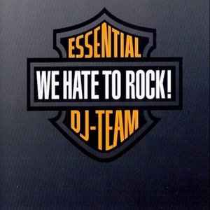 [중고] Essential DJ-Team / We Hate To Rock (수입/Single)