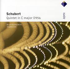 [중고] V.A. / Schubert: Quintet in C major D956 (수입/0927408332)