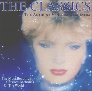 [중고] Anthony Ventura / The Classics (수입/610196222)
