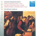 [중고] Collegium Aureum / Bach : Concertos BWV 1044,1060R &amp; 1052 (수입/05472774122)