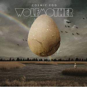 [중고] Wolfmother / Cosmic Egg 