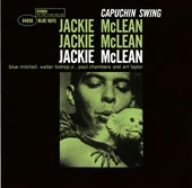 [중고] Jackie Mclean / Capuchin Swing (일본수입)