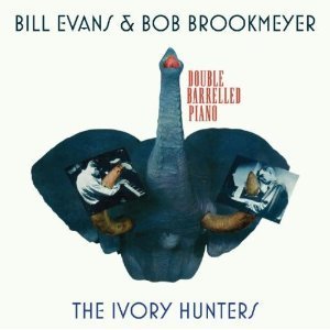 [중고] Bill Evans &amp; Bob Brookmeyer / The Ivory Hunters (수입)