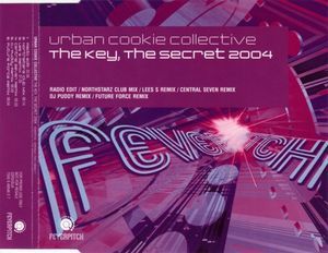 [중고] Urban Cookie Collective / The Key, The Secret 2004 (Single/홍보용/수입)
