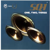 [중고] Sq1 / One Two Three (Single/홍보용/수입)