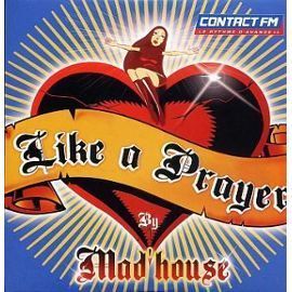 [중고] Mad&#039;House / Like a Prayer (수입/Single)