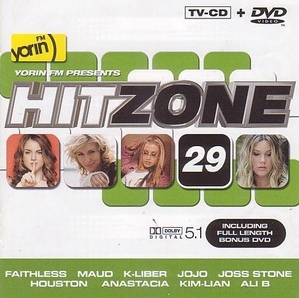 [중고] V.A. / Yorin FM Hitzone 29 (수입/CD+DVD)
