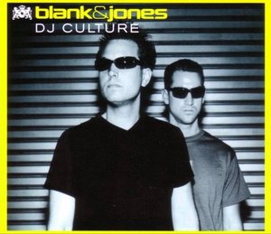 [중고] Blank &amp; Jones / DJ Culture (수입/Single/홍보용)