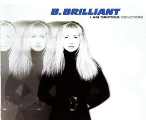 [중고] B. Brilliant / I Am Drifting (Devotion/수입/Single)