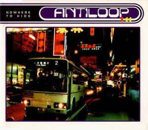 [중고] Antiloop / Nowhere To Hide 1997 (Single/