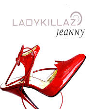 [중고] ladykillaz / Jeanny (Single/수입)