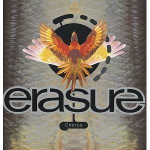 [중고] Erasure / Chorus (수입/Single/Digipack)