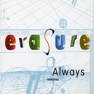 [중고] Erasure / Always - Part 2 (수입/Single)