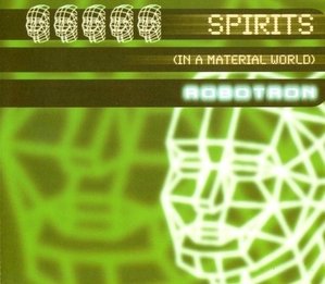 [중고] Robotron / Spirits (In A Material World/수입/Single)