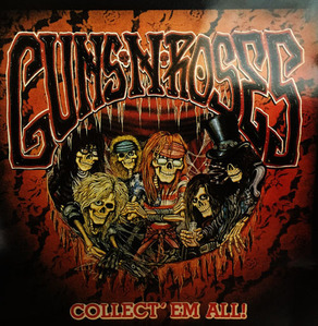 [중고] Guns N&#039; Roses / Best Collection (ITALY 수입)