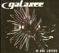 [중고] Galaxee / 10.000 Lovers (수입/Single)