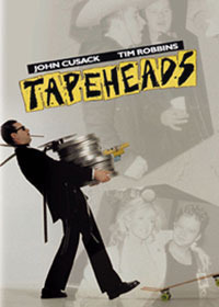 [DVD] Tapeheads - 비디오 테이프 대소동 (미개봉)