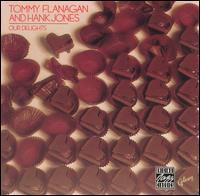 [중고] Tommy Flanagan, Hank Jones / Our Delights (수입)