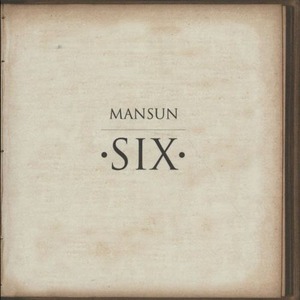 [중고] Mansun / Six (홍보용)