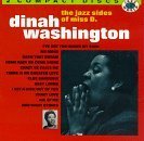 [중고] Dinah Washington / Jazz Sides of Miss D (2CD/수입)