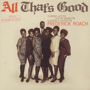 [중고] Freddie Roach / All That&#039;s Good (일본수입)