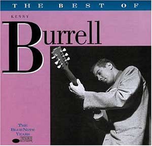 [중고] Kenny Burrell / The Best Of Kenny Burrell (수입)