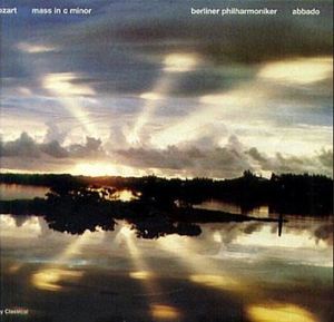 [중고] Claudio Abbado / Mozart: Mass In C Minor (수입/smk89793)