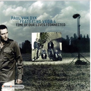 [중고] Paul van Dyk, Vega 4 / Time Of Our Lives, Connected (Single/일본수입/avtcds423)