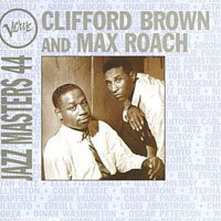 [중고] Clifford Brown, Max Roach / Jazz Masters 44 (수입)