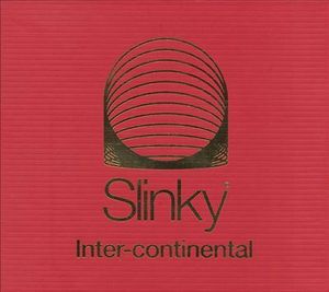 [중고] V.A. / Slinky: Inter-Continental (하드커버/수입/2CD)