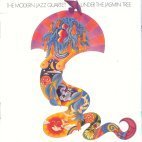 [중고] Modern Jazz Quartet / Under The Jasmine Tree (수입)